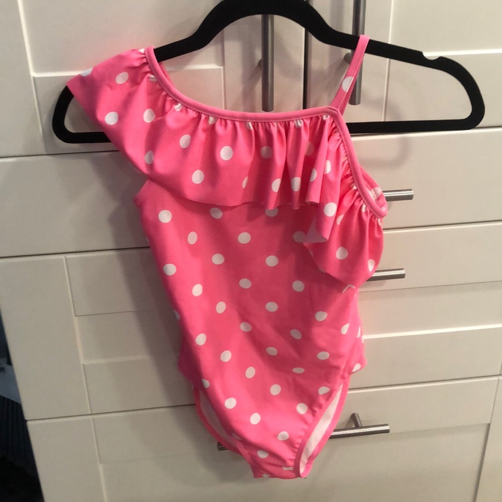Girls Carter’s swimsuit size 12 NWT